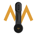 7MD 15W Foldable 360° Rotatable Magnetic Wireless Charger and Car Phone Holder