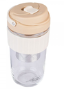 MUG WITH FILTER 520ML FROM ALRIMAYA #22-4178
