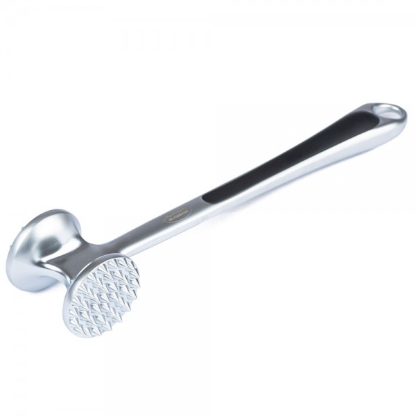 MEAT TENDERIZER 23*5.3CM BLACK COLOR #22-4293