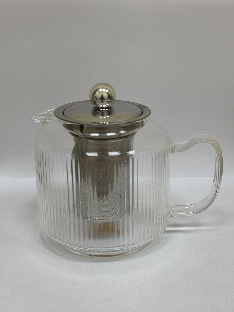 RIHAN GLASS TEAPOT FROM ALHOR 600 ml