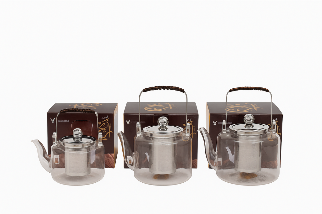 AREEJ TEAPOT FROM ALHOR
