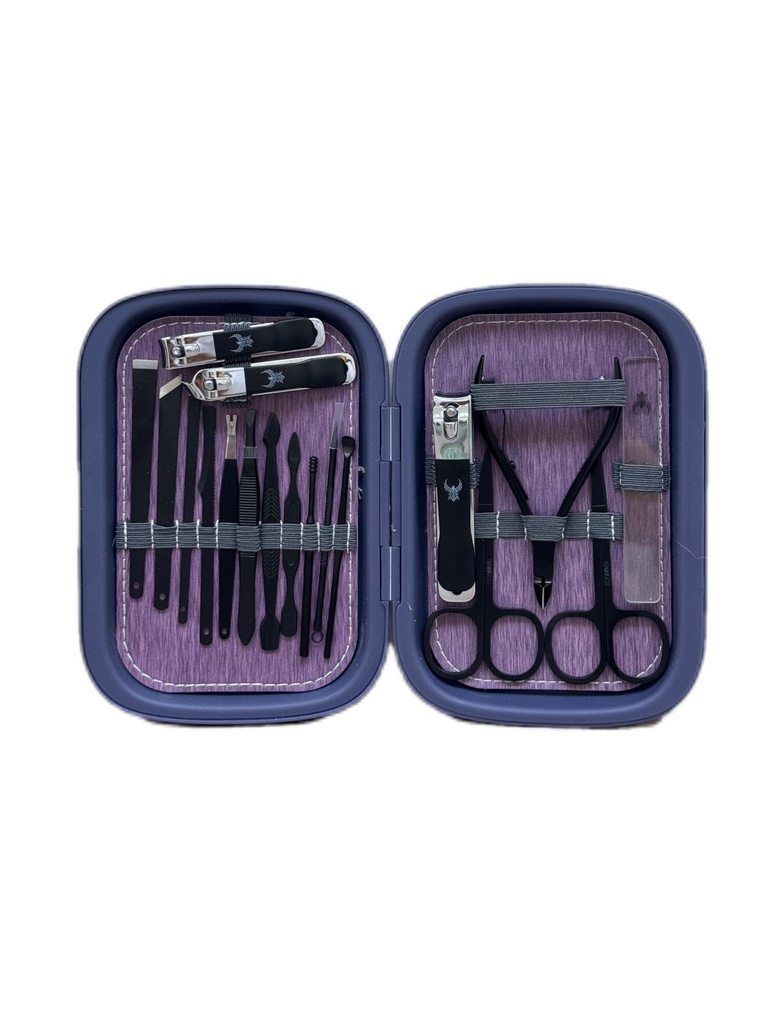 ALHOR MANICURE SET 18 PCS