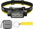 Nitecore HC70 UHE 1600 Lumen High Performance Work Headlamp USB-C Rechargeable Headlight