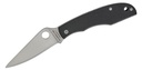 Spyderco GrassHopper Miniature Slipjoint Black G10 Handles #C138GBKP