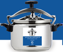 Pressure Cooker Stainless Steel Saif Plus