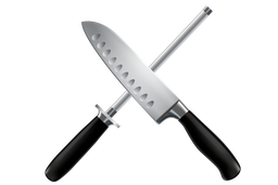 Knives & Sharpeners