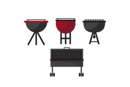 BBQ Supplies and Stoves