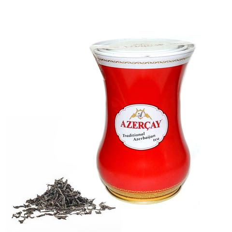 [00341] شاي اذربيجاني علبة حديد 100غ Armudu