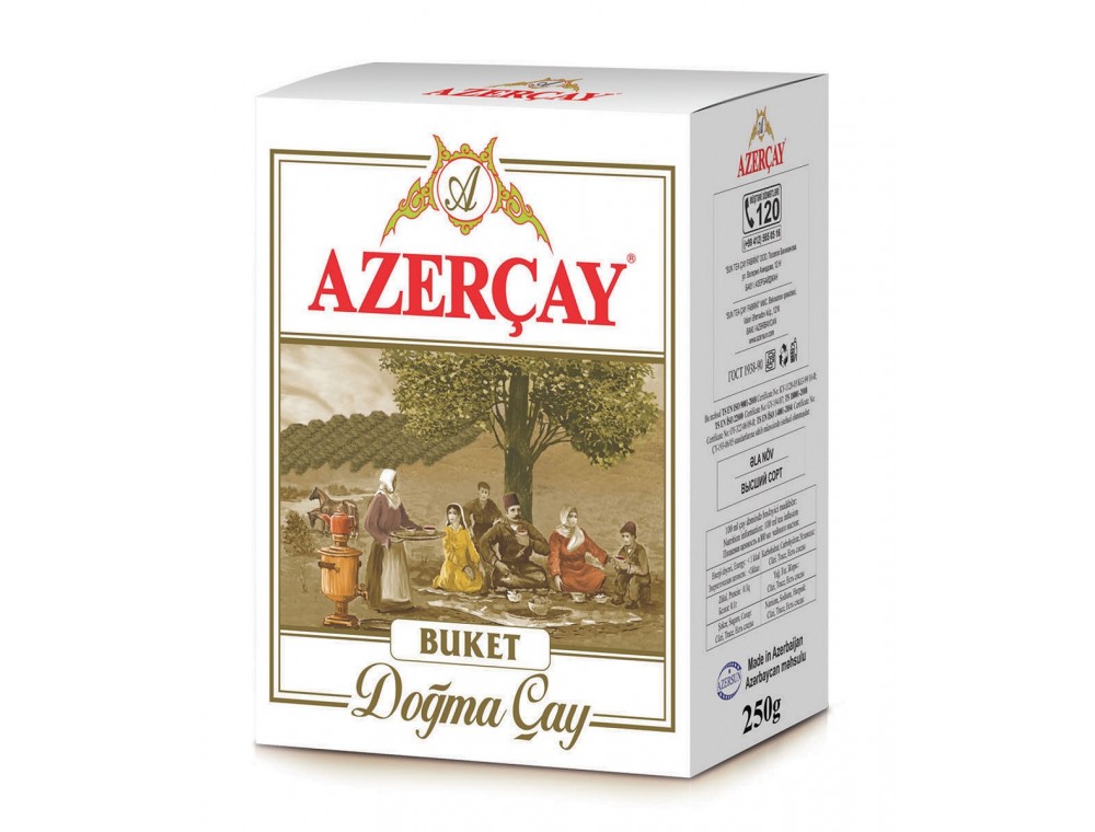 [00337] شاي اذربيجاني كيس 250غ Buket