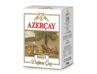 شاي اذربيجاني كرتون 450غ Buket