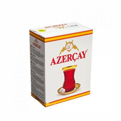 [00333] شاي اذربيجاني معطر كرتون 250غ  Classic Black Tea