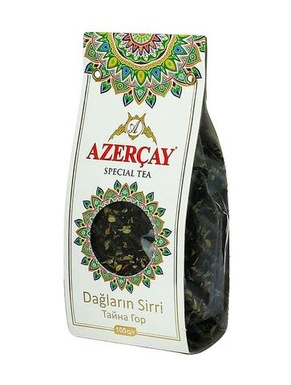 Mountain's Mystery  شاي اذربيجاني مع الزعتر 100غ كيس 