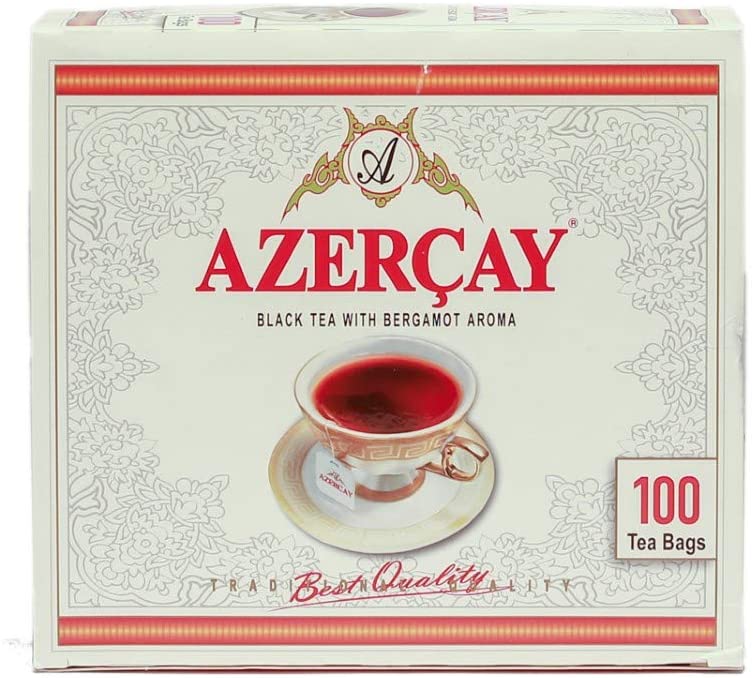 [00332] شاي اذربيجاني معطر علاق 100*2غ