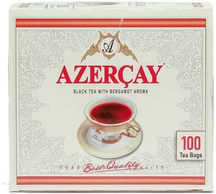 شاي اذربيجاني معطر علاق 100*2غ