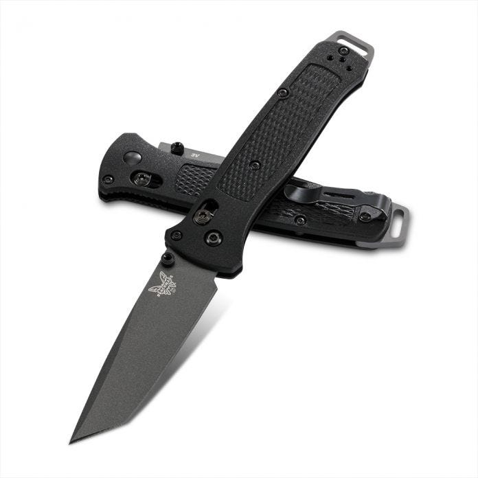 [02926] BENCHMADE BAILOUT #537GY