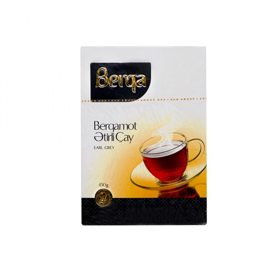 [00389]  Earl Grey شاي بيرقا اذربيجاني كرتون 450 غ 