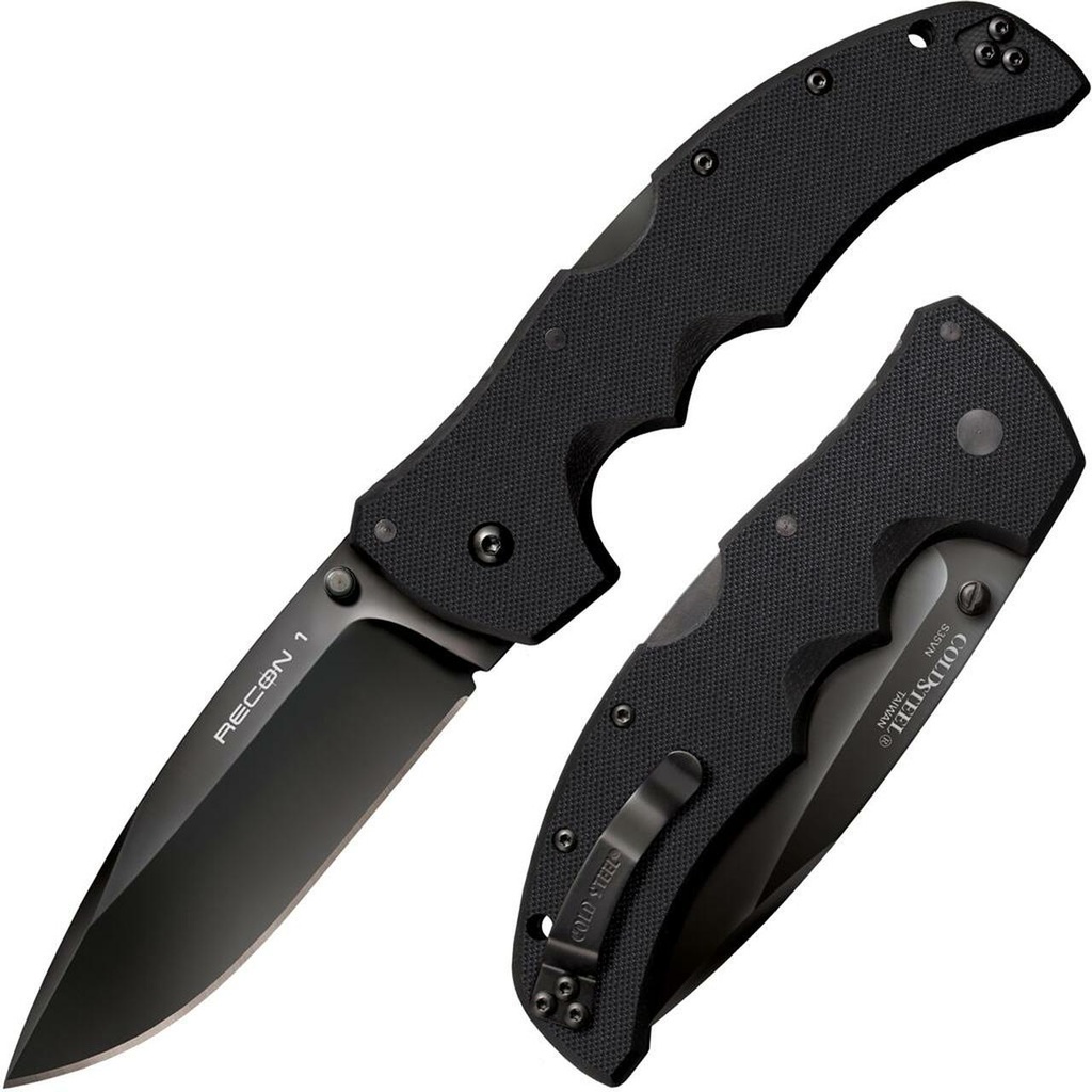[00447] Cold Steel RECON 1 SPPE S35VN #27BS