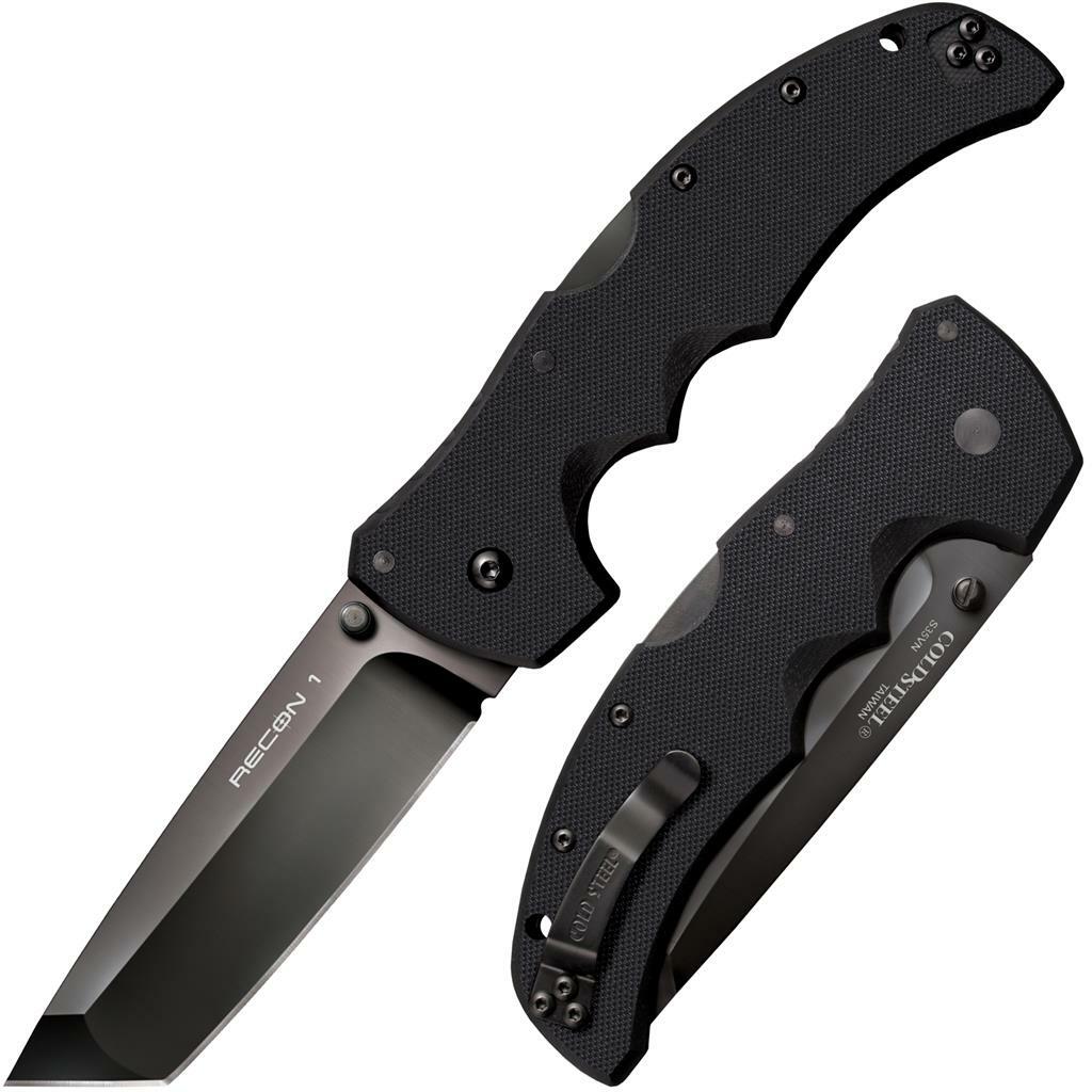 [00458] Cold Steel RECON 1 Tanto PPE S35VN #27BT