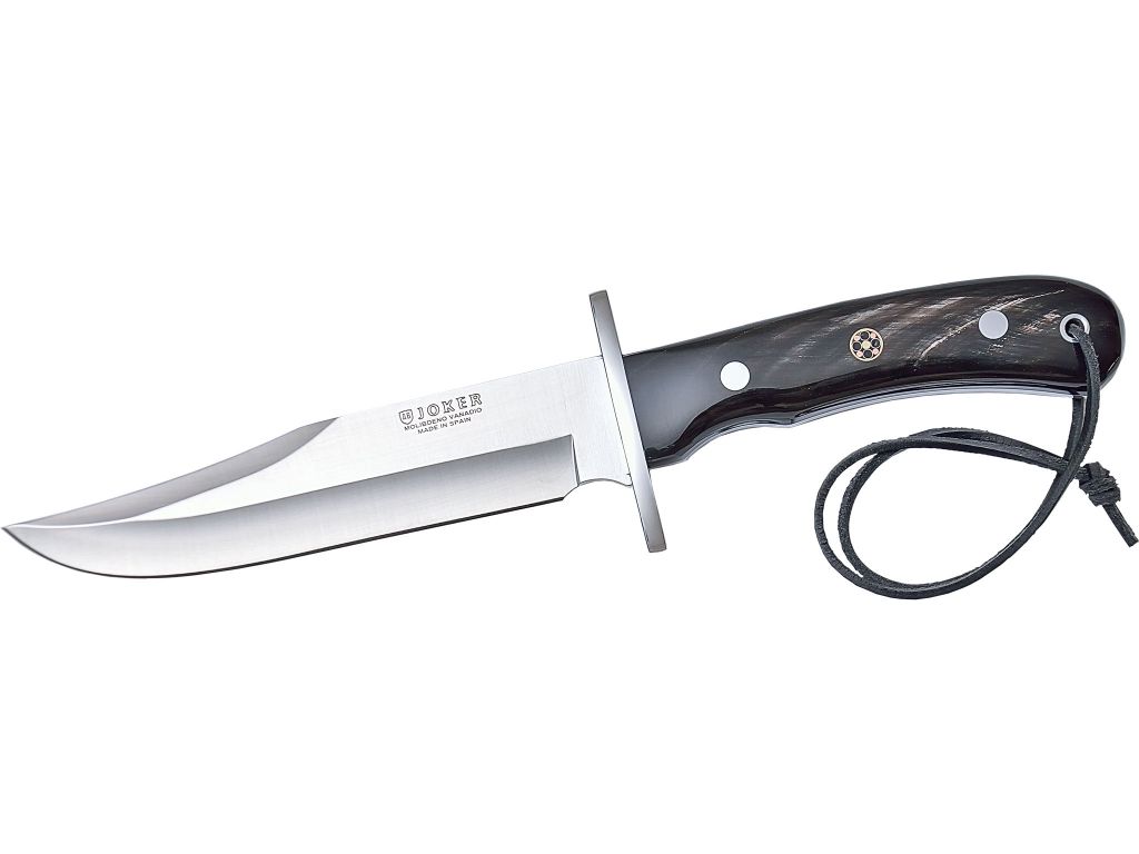 [01133] JOKER Knife Bowie Blade 16 cm #CF96-2