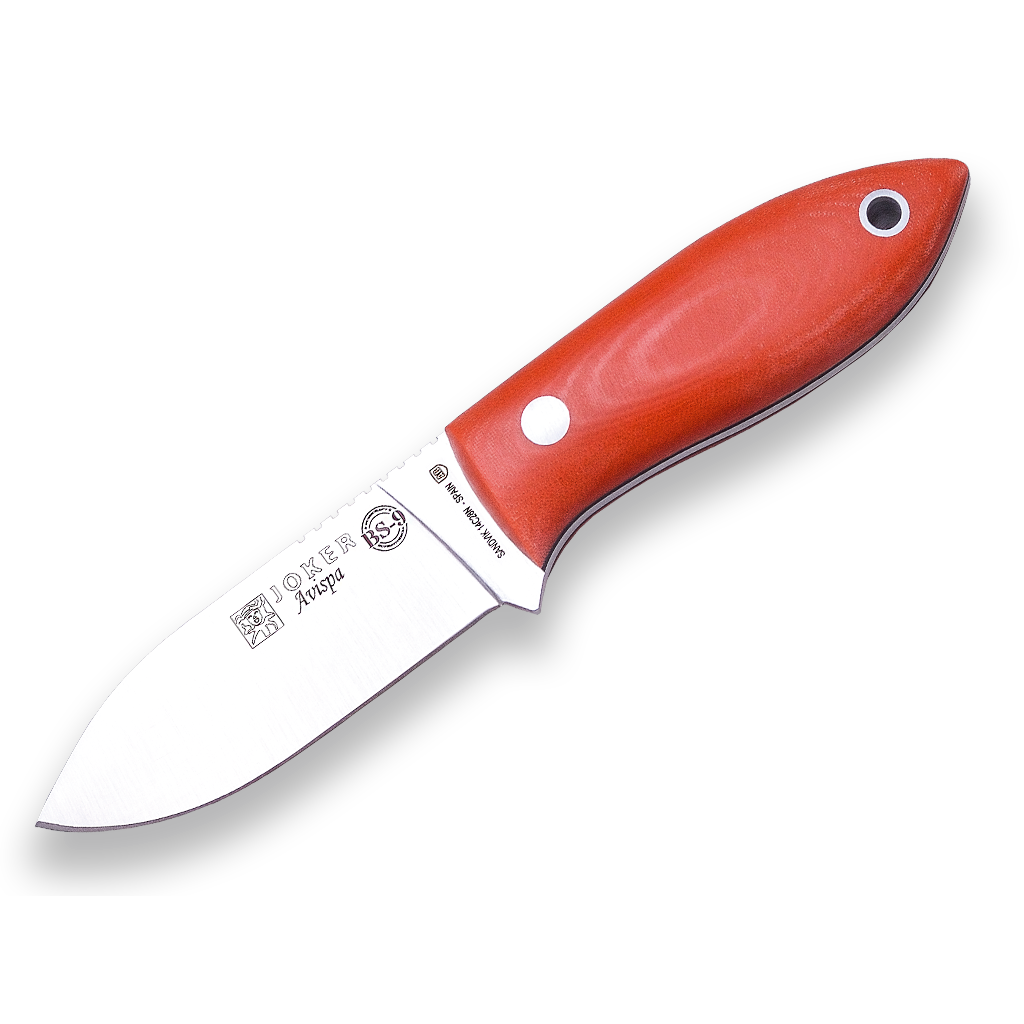 [01413] JOKER Knife Cuello Avispa Blade 8 cm #CN117