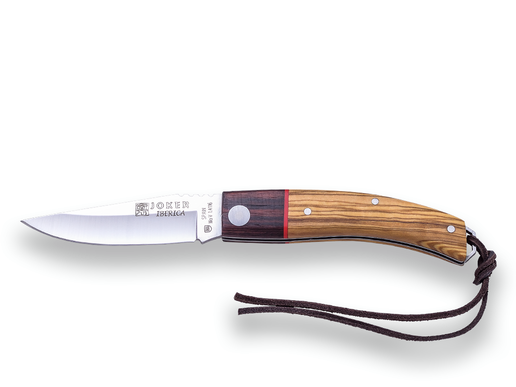 [01461] JOKER Knife Iberica Blade 7.5 cm #NO140