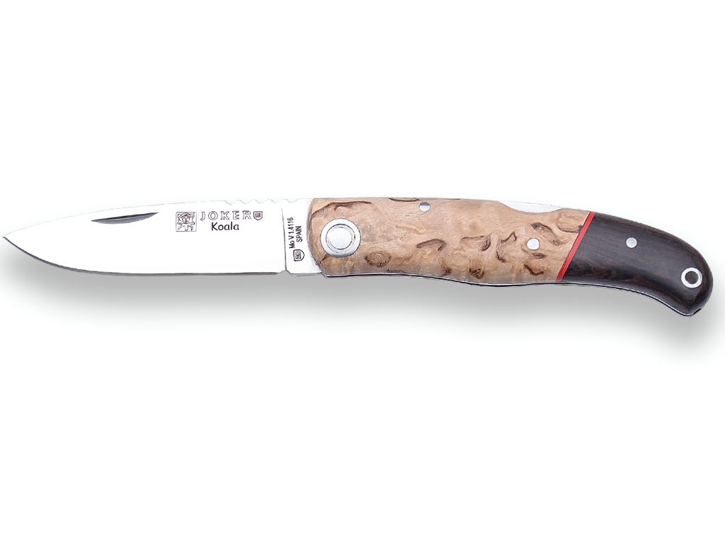 [01500] JOKER Knife Koala Blade 7 cm #NL124