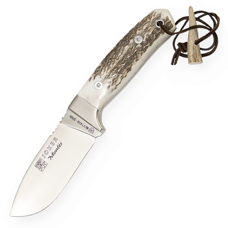 [01541] JOKER Knife Montes Blade 10 cm #CC18