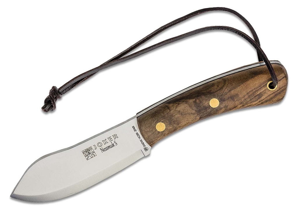 [01561] JOKER Knife NESSMUK Blade 11 cm #CN132