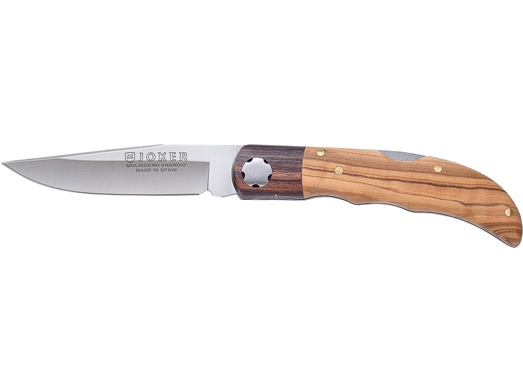 [01603] JOKER Knife POINTER Blade 7.5cm #NO118