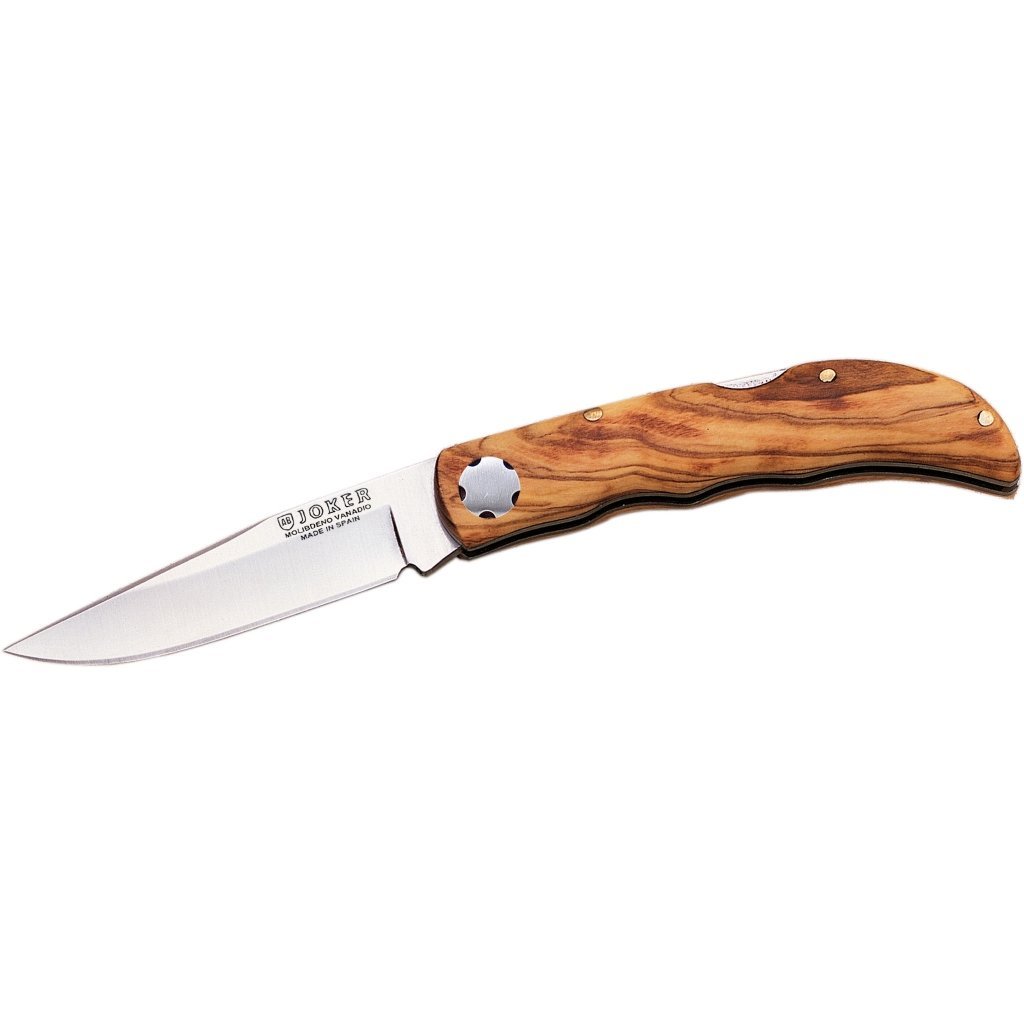 [01610] JOKER Knife Pointer Blade 7.5 cm #NO69