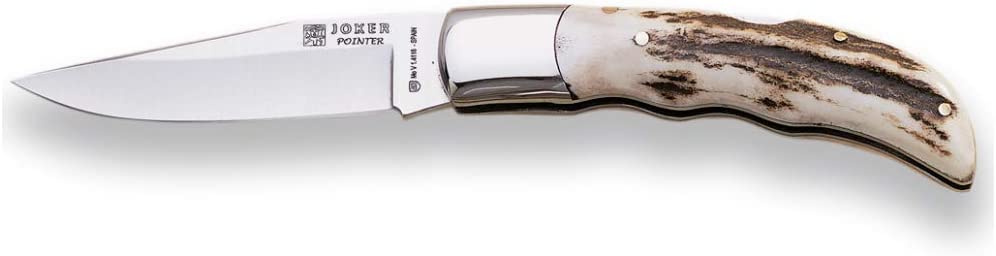 [01611] JOKER Knife Pointer Blade 9 cm #NC08