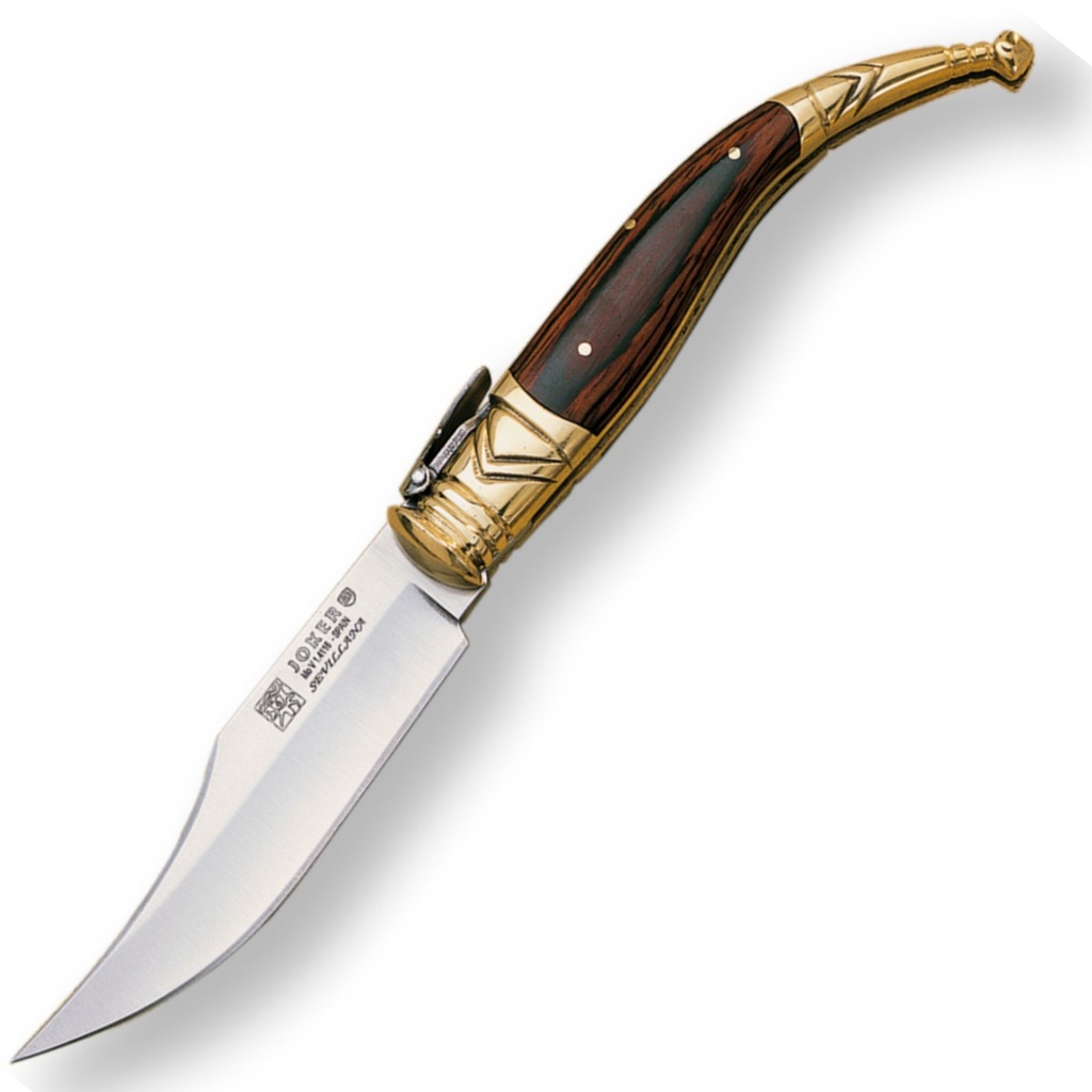 [01614] JOKER Knife Sevillana Blade 11 cm #NR00