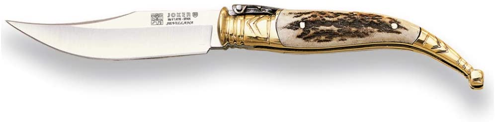 [01615] JOKER Knife Sevillana Blade 11cm #NC00