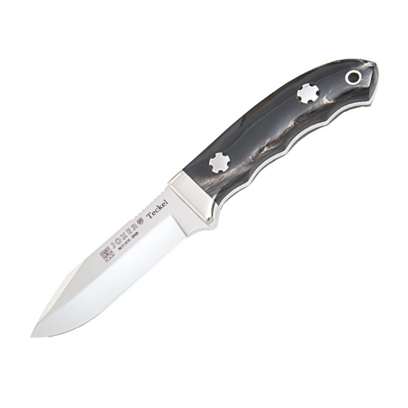 [01619] JOKER Knife TECKEL Blade 9.5cm #CF84