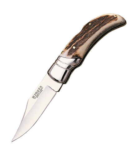 [01622] JOKER Knife Torcaz Blade 7.5 cm #NC24