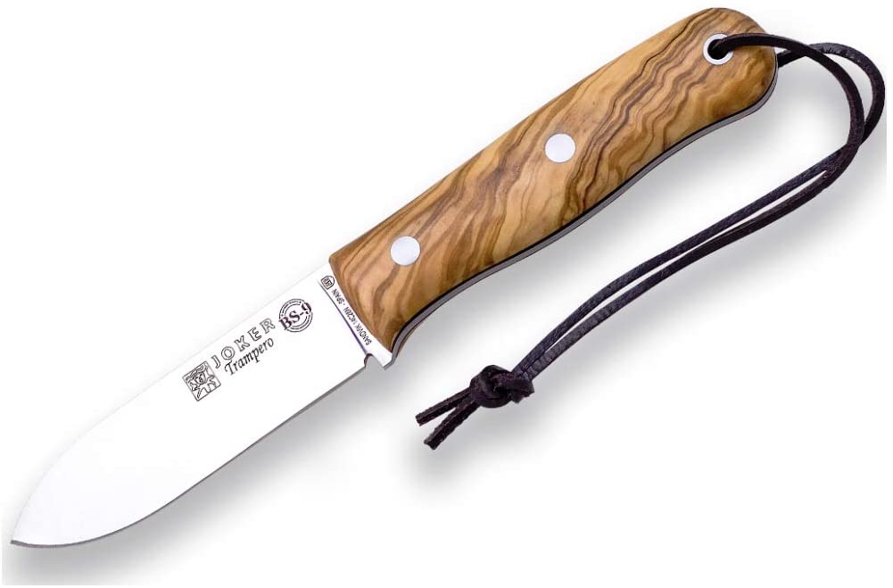 [01623] JOKER Knife Trampero Blade 10 cm #CO113-P