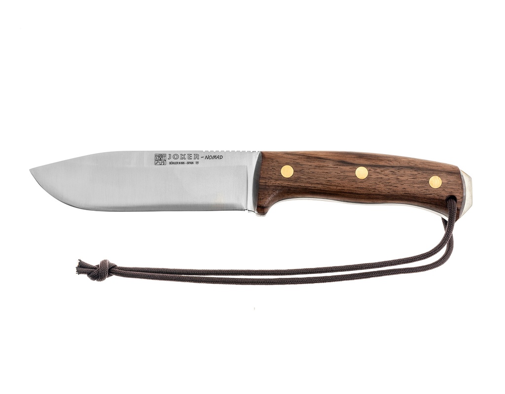 [01629] JOKER knife NOMAD Blade12.7 cm #CN125