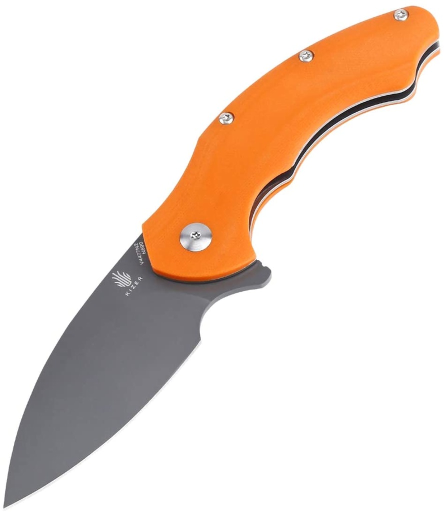 [01641] KIZER Knife Roach #4477N2