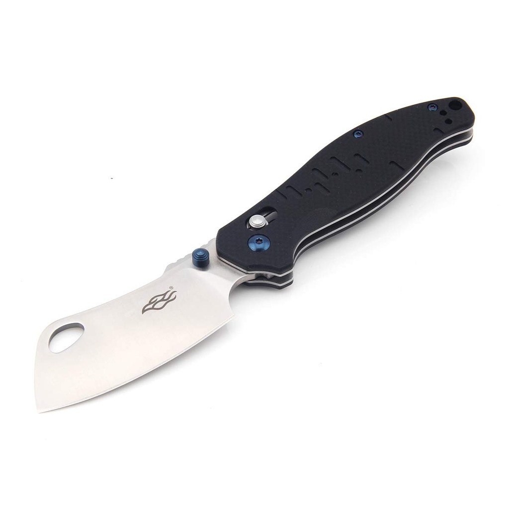 [01680] Knife Firebird F7551 BLACK