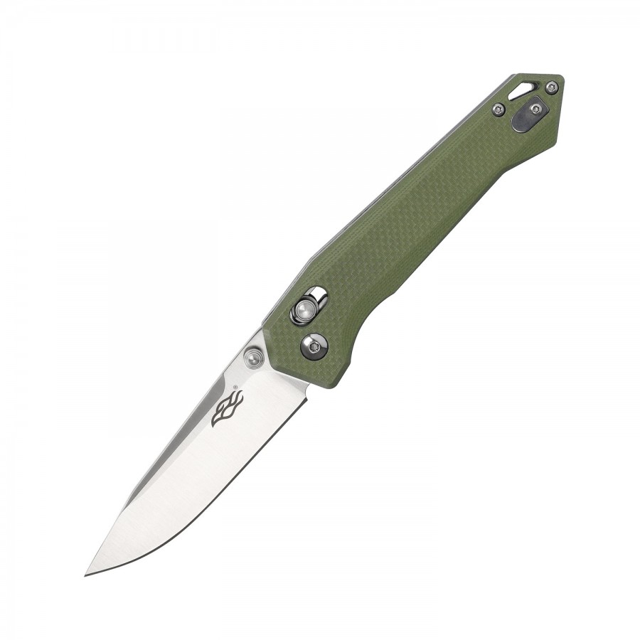 [01691] Knife Firebird FB7651 Green #FB7651-GR