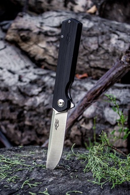 Knife Firebird FH11 Black #FH11-BK