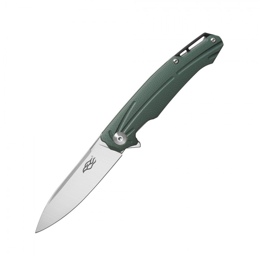 [01703] Knife Firebird FH21 Green #FH21-GB