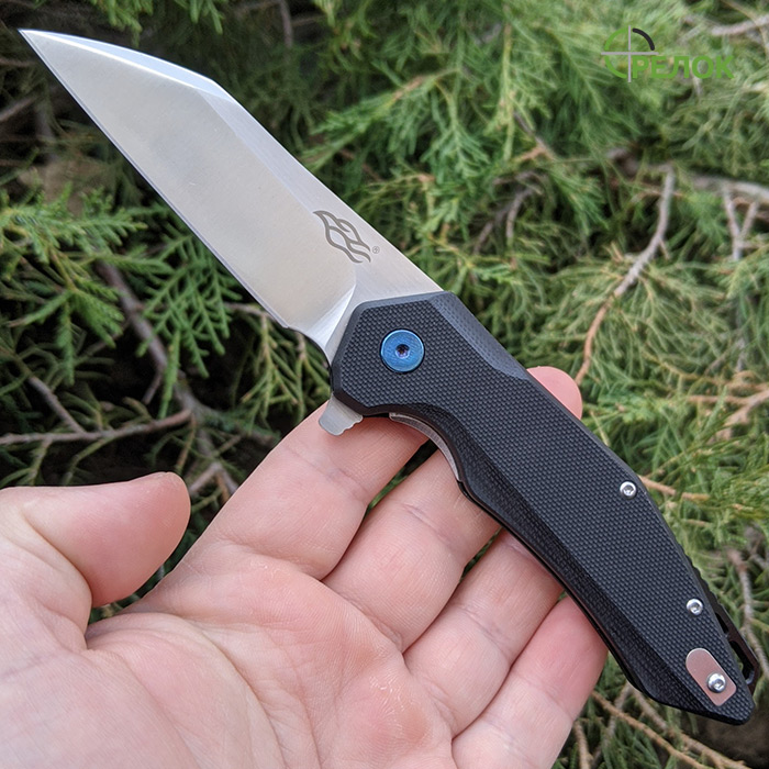 [01704] Knife Firebird FH31 Black