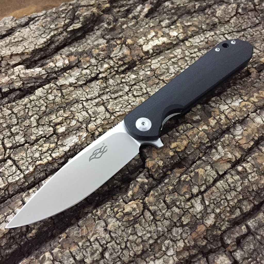 [01706] Knife Firebird FH41 Black