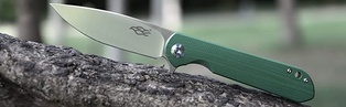 Knife Firebird FH41 Green #FH41-GB