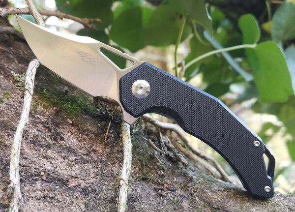 [01715] Knife Firebird FH61 Black