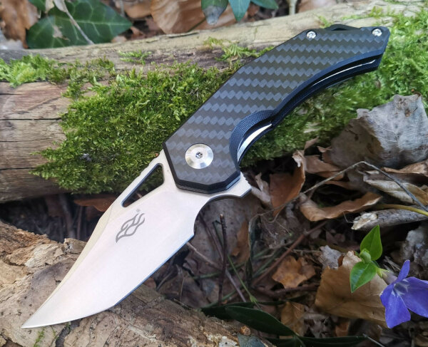 [01716] Knife Firebird FH61 Carbon Fiber