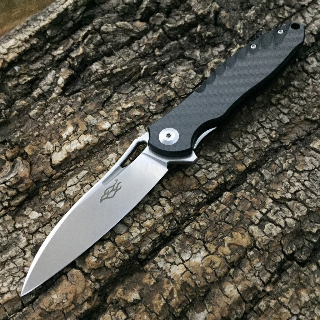 [01722] Knife Firebird FH71 Carbon Fiber
