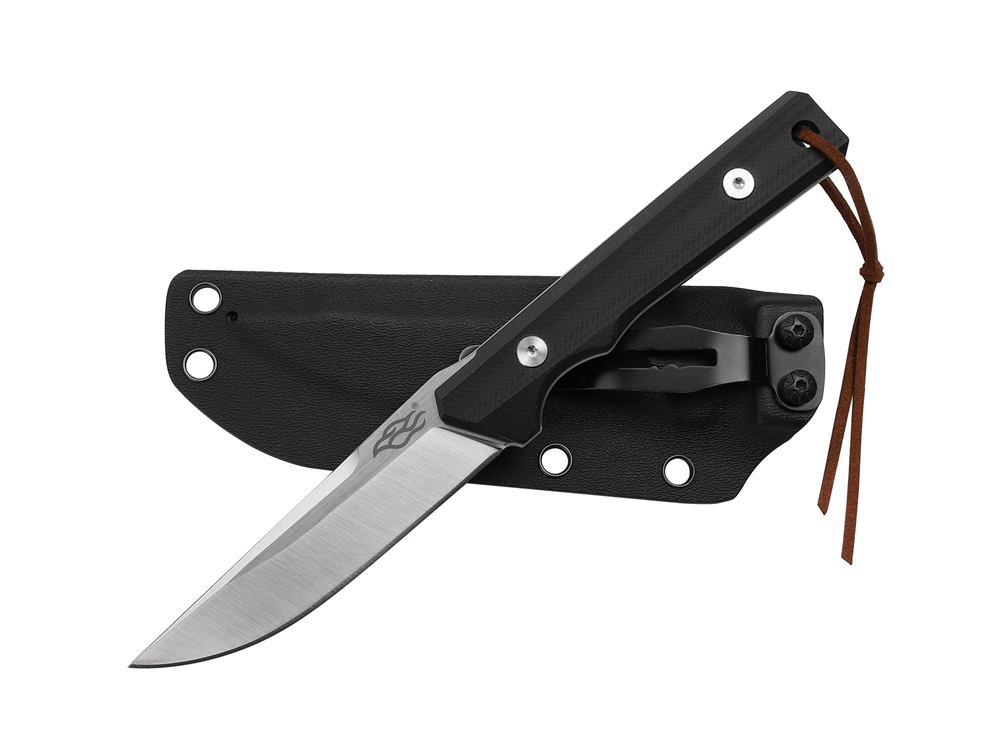 [01725] Knife Firebird FH805 Black