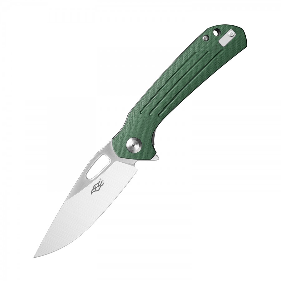 [01739] Knife Firebird FH921 Green #FH921-GB
